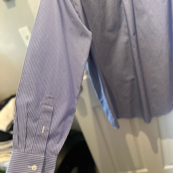 L.L Bean Button Down 15 1/2 - 33 - Picture 5 of 9